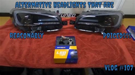 akkon headlights|how to install akkon headlights.